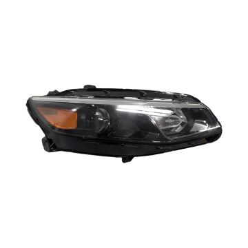 Headlight Assembly Composite Right Halogen for Chevrolet Malibu 2016-2018