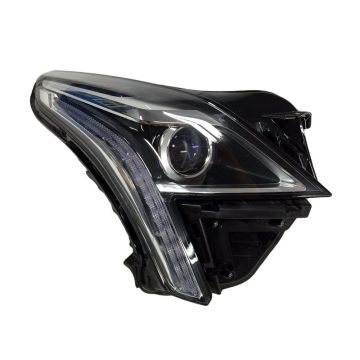 Headlight Assembly Composite Right Halogen for Cadillac XT5 2017-2019