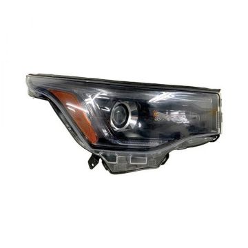 Headlight Assembly Composite Right Halogen w/LED DRL w/All Terrain Pkg for GMC Acadia 2017-2019