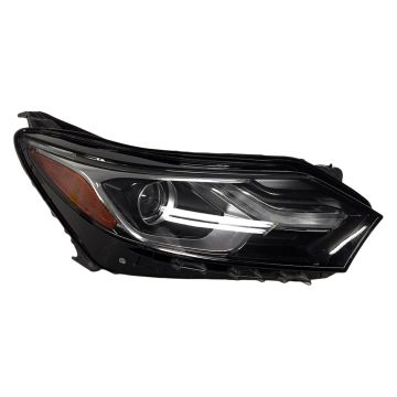 Headlight Assembly Composite Right LED for Chevrolet Equinox 2018-2021