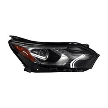 Headlight Assembly Composite Right HID for Chevrolet Equinox 2018-2021