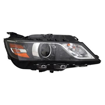 Headlight Assembly Composite Right Halogen 2nd Design for Chevrolet Impala 2018-2020