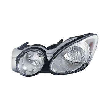 Headlight Lens Housing Left for Buick Allure LaCrosse
