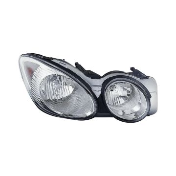 Headlight Lens Housing Right for Buick Allure LaCrosse