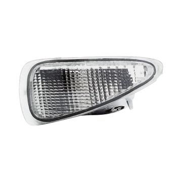 Parking Light Assembly Left Park/Signal Combination for Chevrolet Cavalier Z24 1995-1999