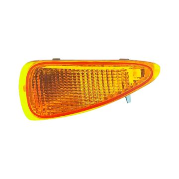 Parking Light Assembly Left Park/Signal Combination for Chevrolet Cavalier Base LS RS 1995-1999