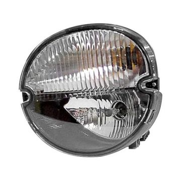 Parking Light Assembly Left Park/Signal/Fog Combo for Pontiac Grand Prix GT1 GTP GT2 Base GT 2004-2008