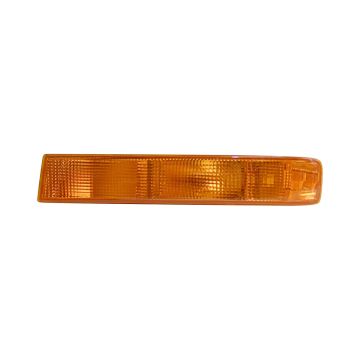 Parking Light Assembly Left Park/Signal/Marker Combo for Chevrolet Express 1500 Express 2500 Express 3500 GMC Savana 1500 Savana 2500 Savana 3500
