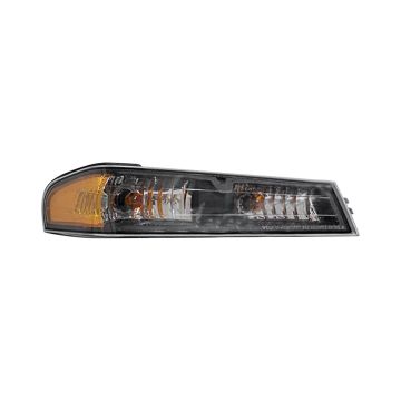 Parking Light Assembly Left Park/Signal/Marker Combo for Chevrolet Colorado GMC Canyon