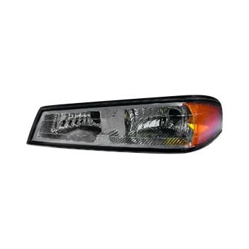Parking Light Assembly Left w/Xtreme for Chevrolet Colorado 2004-2008