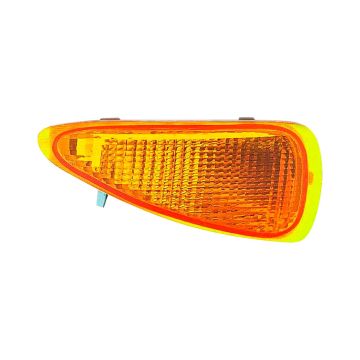 Parking Light Assembly Right Park/Signal Combination for Chevrolet Cavalier Base LS RS 1995-1999