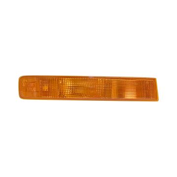 Parking Light Assembly Right Park/Signal/Marker Combo for Chevrolet Express 1500 Express 2500 Express 3500 GMC Savana 1500 Savana 2500 Savana 3500