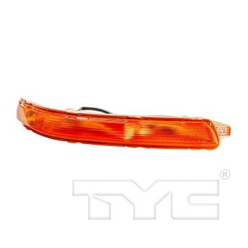 Parking Light Assembly Right Park/Signal/Marker Combo for Buick Allure Chevrolet Aveo