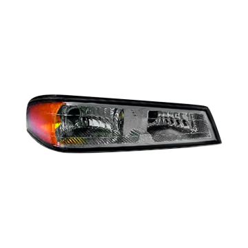 Parking Light Assembly Right w/Xtreme for Chevrolet Colorado 2004-2008