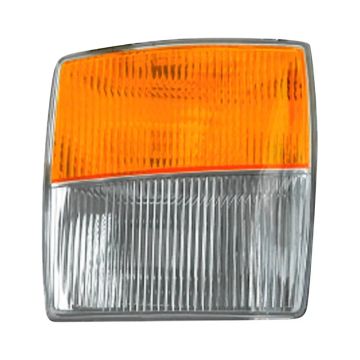 Turn Signal Light Front Left Signal/Fog Lamp Combo for Cadillac CTS Base Luxury Luxury Sport 2003-2007