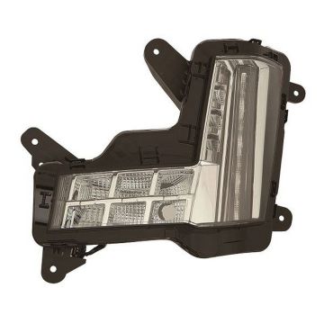 Turn Signal Light Front Left w/Crash Imminent Braking CAPA for Cadillac Escalade Escalade ESV