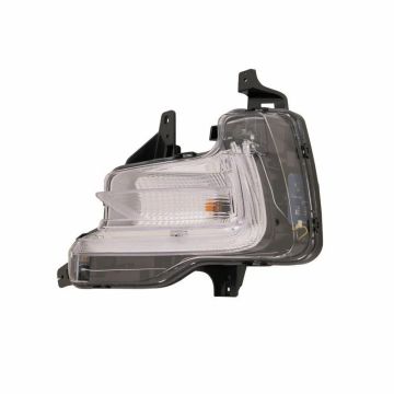 Turn Signal Light Front Left CAPA for Buick Enclave 2018-2021