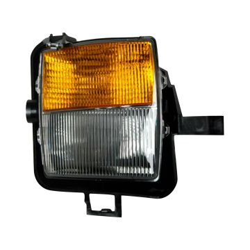 Turn Signal Light Front Right Signal/Fog Lamp Combo for Cadillac CTS Base Luxury Luxury Sport 2003-2007