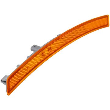 Side Marker Light Assembly Front Right for Chevrolet Corvette Convertible Coupe Stingray Z06 2014-2019