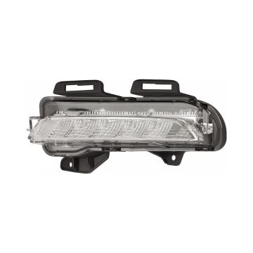 Daytime Running Light Left Type 2 w/o RS Pkg CAPA for Chevrolet Cruze 2015