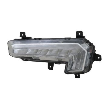 Daytime Running Light Left CAPA for Chevrolet Malibu L Premier LT Hybrid 2016-2018