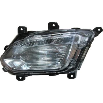 Daytime Running Light Left CAPA for Chevrolet Equinox 2016-2017