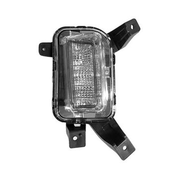 Daytime Running Light Left CAPA for GMC Terrain SLT SLE Denali 2016-2017