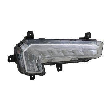 Daytime Running Light Right CAPA for Chevrolet Malibu L Premier LT Hybrid 2016-2018