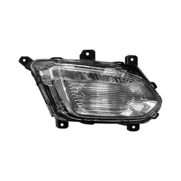 Daytime Running Light Right CAPA for Chevrolet Equinox 2016-2017