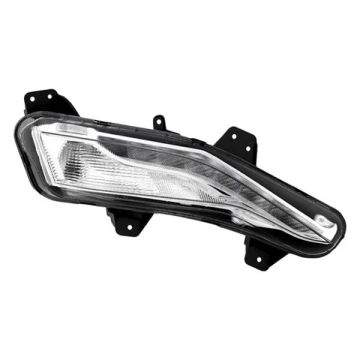 Daytime Running Light Right w/LED Headlamps CAPA for Chevrolet Malibu 2019-2025