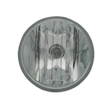 Fog Light Assembly w/Halogen Headlamps w/o RS Pkg w/o Off Road Pkg RPO-BPH CAPA for Chevrolet Avalanche Silverado 2500 3500 Suburban 1500 Tahoe GMC Sierra 1500 2500 3500 Yukon Pontiac G6 G8