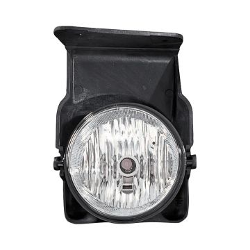Fog Light Assembly Left for GMC Sierra 1500 SL Base SLT WT SLE 2003-2004