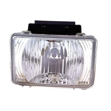Fog Light Assembly w/o Xtreme Left or Right CAPA for Chevrolet Colorado GMC Canyon
