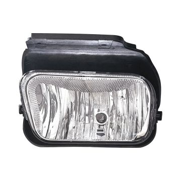 Fog Light Assembly Left From 1-2-04 for Chevrolet Silverado 1500 Silverado 1500 Classic Silverado 2500 Silverado 2500 HD Silverado 2500 HD Classic Silverado 3500 Silverado 3500 Classic