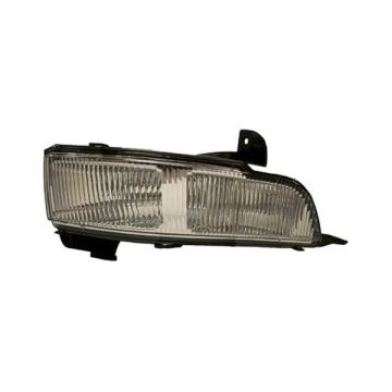 Fog Light Assembly Left Fog/Cornering Lamp for Cadillac DTS 2006-2011