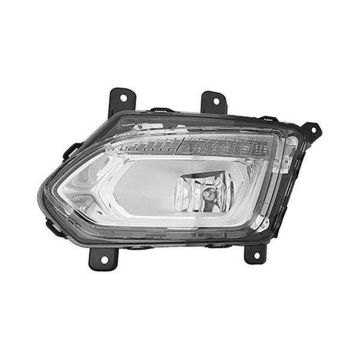 Fog Light Assembly Left for Chevrolet Equinox LTZ 2016