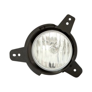 Fog Light Assembly Left w/o RS Pkg for Chevrolet Sonic 2017-2019