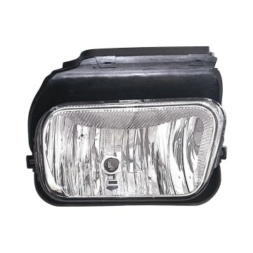 Fog Light Assembly Right From 1-2-04 for Chevrolet Silverado 1500 Silverado 1500 Classic Silverado 2500 Silverado 2500 HD Silverado 2500 HD Classic Silverado 3500 Silverado 3500 Classic