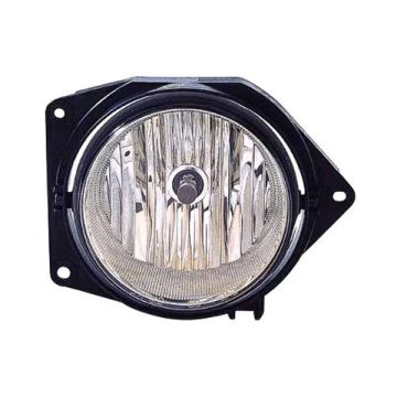 Fog Light Assembly Right 2nd Design w/o RPO-B2E for Chevrolet HHR LT LS 2006-2011