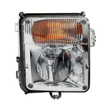 Fog Light Assembly Right Fog/Signal Lamp for Cadillac SRX 2004-2009