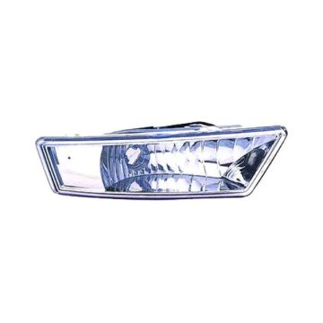Fog Light Assembly Right Non-Reflective for Saturn Ion 2005-2007