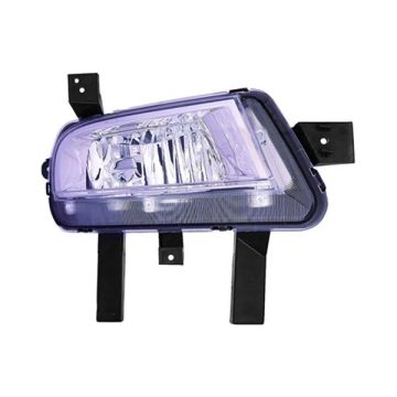 Fog Light Assembly Right CAPA for Buick LaCrosse 2014-2016