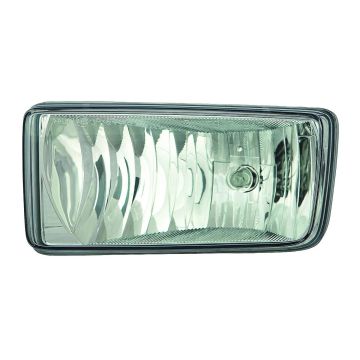 Fog Light Assembly Right 2nd Design CAPA for Chevrolet Suburban Tahoe GMC Yukon Yukon XL