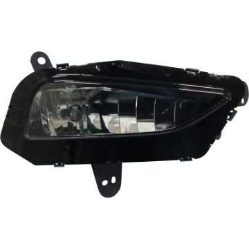 Fog Light Assembly Right CAPA for Chevrolet Cruze 2016-2019