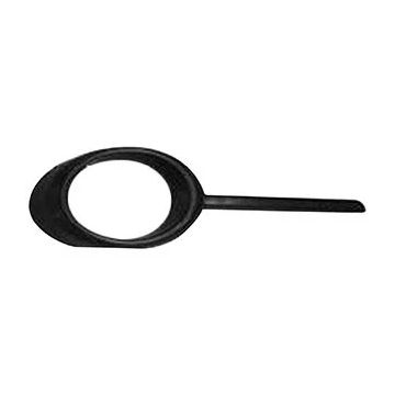 Fog Light Cover Right Fog Lamp Opening Cover Bezel for Chevrolet Aveo Pontiac Wave