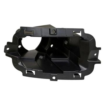 Fog Light Bracket Left Bumper Mounted for Chevrolet Silverado 1500 2014-2015