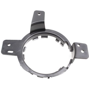 Fog Light Bracket Left Outer Grille Bracket w/Fog Lamps for Buick LaCrosse 2017-2019