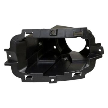Fog Light Bracket Right Bumper Mounted for Chevrolet Silverado 1500 2014-2015