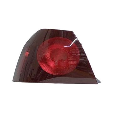 Tail Light Assembly Left On Quarter Panel To VIN 49209453 for Chevrolet Impala 2000-2004