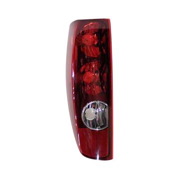 Tail Light Assembly Left CAPA for Chevrolet Colorado GMC Canyon